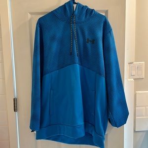 Men’s under armour hoodie